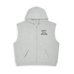 Gallery Dept 90’s Full Zip Cut Off