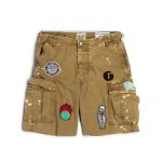 Gallery Dept Kenzie Fatigue Cargo Shorts