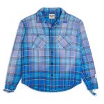 Gallery Dept Marley Flannel Blue
