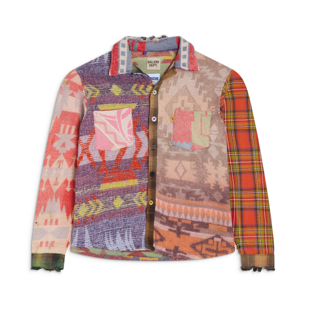 Gallery Dept Marley Retouche Flannel Gallery Dept Marley Retouche Flannel