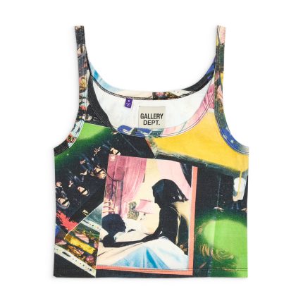 Gallery Dept Retouche Spaghetti Women’s Tank