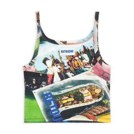 Gallery Dept Retouche Spaghetti Women’s Tank