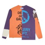 Gallery Dept Retouche Two Faced Long Sleeve