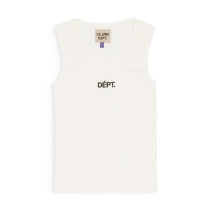 Gallery Dept Stevie Women’s Tank White