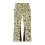 Gallery Dept Sweatpant Flare Camo