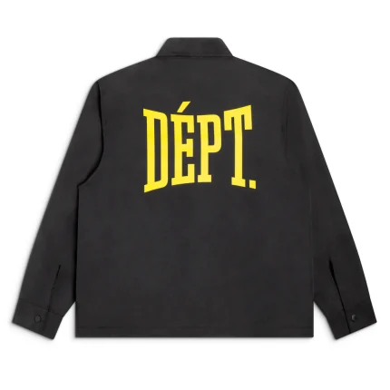 Gallery dept coach jacket
