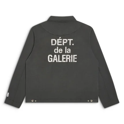 Gallery dept montecito jacket grey