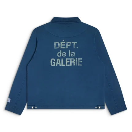 Gallery dept montecito jacket navy