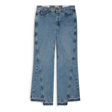Gallery dept twisted wide leg pant