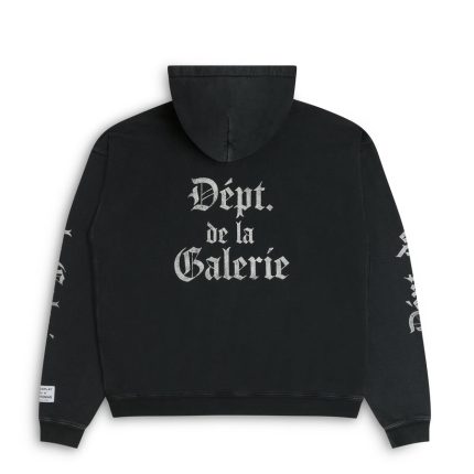 Gallrery Dept French Logo Old E Hoodie