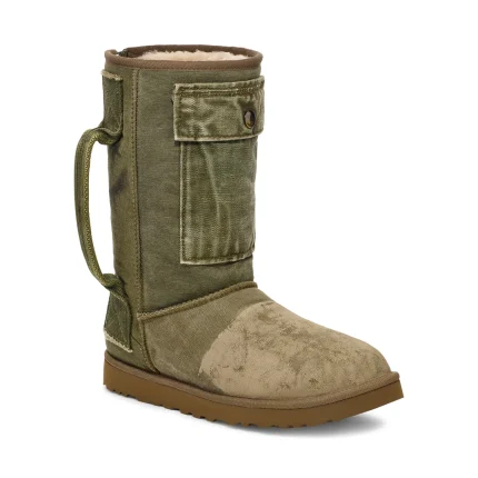 Ugg gallery dept canvas boot